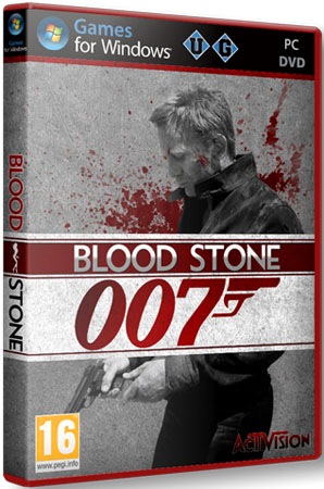 James Bond 007: Blood Stone (Repack UniGamers/RUS)