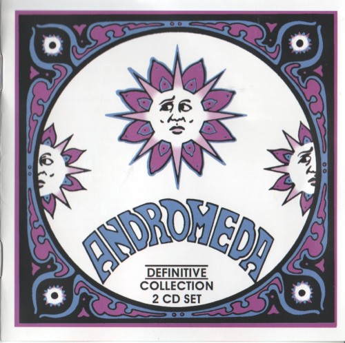 (Heavy Psych) Andromeda - Definitive Collection - 2000, FLAC (tracks+.cue), lossless