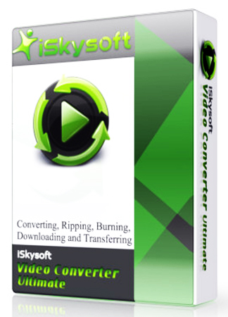 iSkysoft Video Converter Ultimate 3.2.1