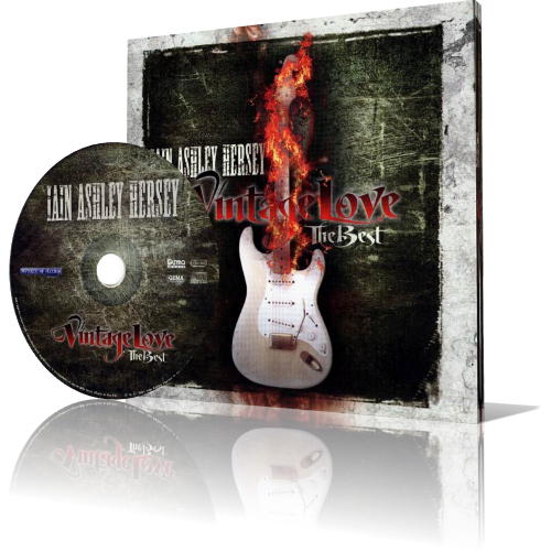 (Hard Rock) Iain Ashley Hersey - Vintage Love - The Best - 2011, MP3, 320 kbps