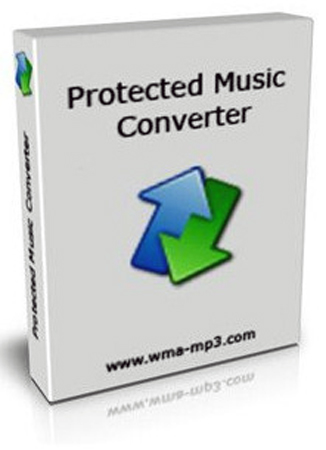 Protected Music Converter Pro v1.9.7.3