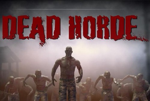 Dead horde (2011/New)