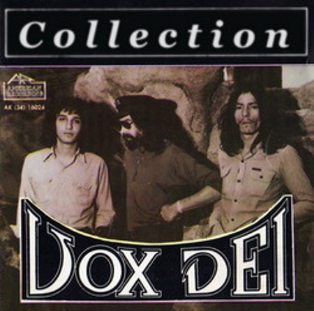Vox Dei - Collection (1970-2007) FLAC