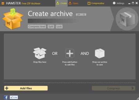 Hamster Free ZIP Archiver 3.0.0.86 Portable