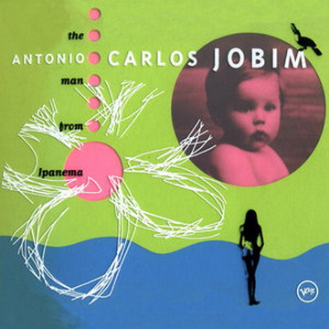 Antonio Carlos Jobim - The Man From Ipanema (1995) (3CD Box Set) FLAC