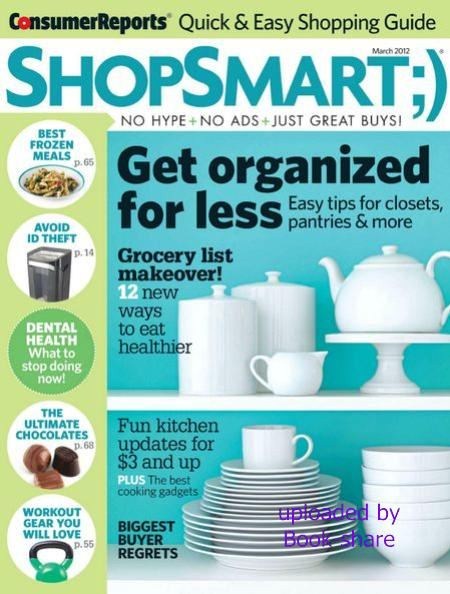 Shop Smart - February/March 2012 (HQ PDF) Free