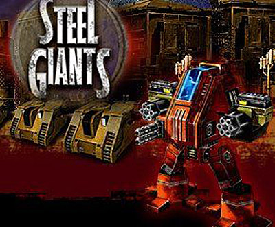 Steel Giants (PC/RUS)