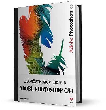 Обрабатываем фото в Adobe Photoshop CS4. Видеокурс (2011)