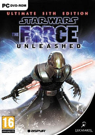 Star Wars: The Force Unleashed - Ultimate Sith Edition v1.2 Lossless RePack Spieler