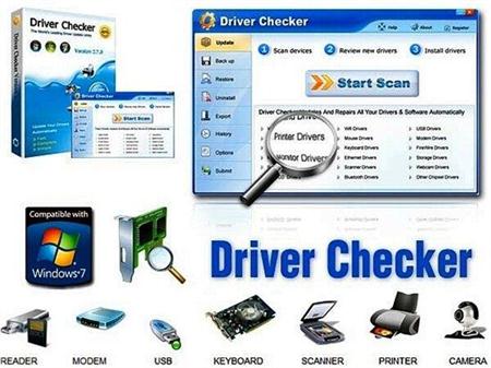 Driver Checker 2.7.5 Datecode 26.12.2011 Portable