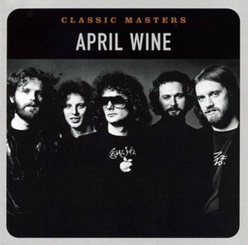 April Wine - Classic Masters (2002) FLAC