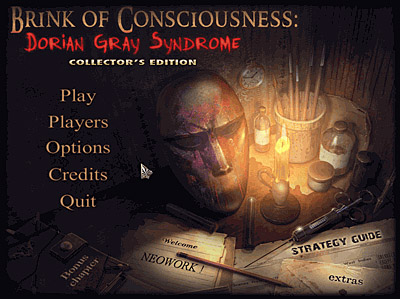 Brink of Consciousness: Dorian Gray Syndrome. Collectors Edition (PC/2011)