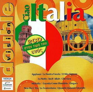 VA - Ciao Italia (2001) FLAC