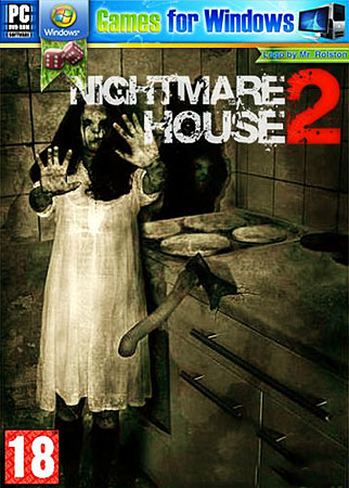 Дом кошмаров 2 / Nightmare House 2 (Repack/2011/RUS)
