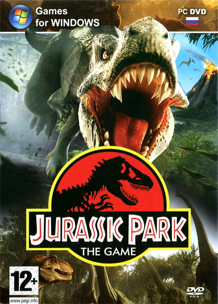 Jurassic Park: The Game Episode 1 v.1.0.0.15 (2012)