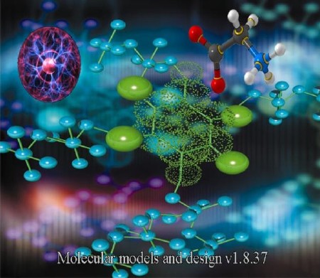 Molecular models and design v1.8.37