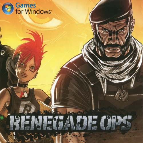 Renegade Ops v.1.13d9 + 3 DLC (2011/RUS/ENG/RePack by R.G. UniGamers)