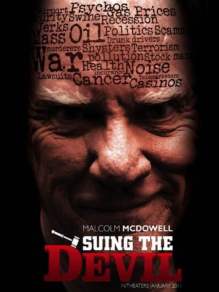 Суд над дьяволом / Истец дьявола / Suing the Devil (2011) DVDRip