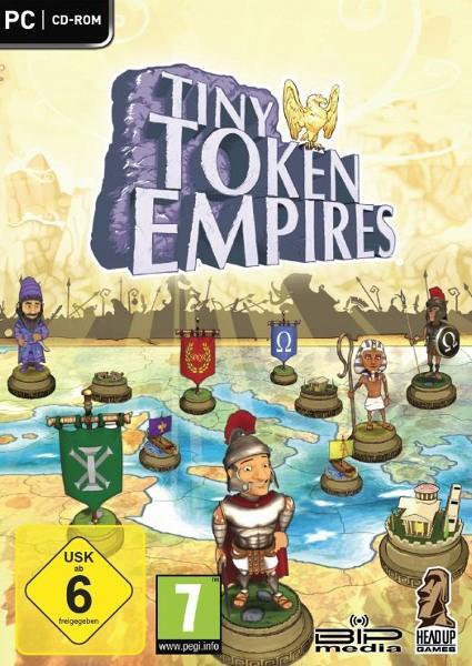 Tiny Token Empires (2011/ENG)