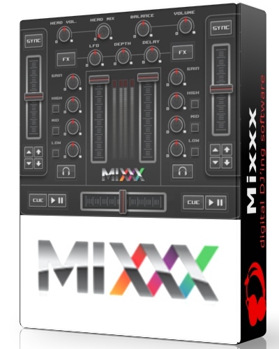 Mixxx v1.10.0 Final Portable
