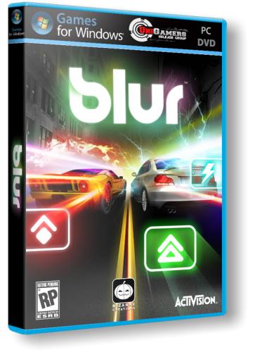 Blur v 1.1 (2010/RUS) RePack by R.G. UniGamers