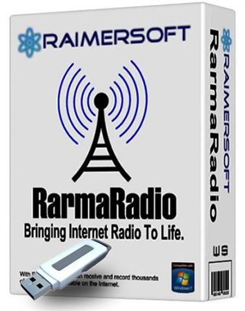 RarmaRadio v2.64.3 Rus Portable S nz