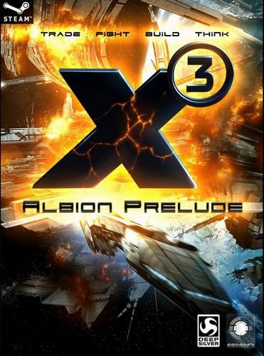 X3: Albion Prelude + X3: Terran Conflict v3.1.1 (2011/Rus/Eng/Repack by Dumu4)