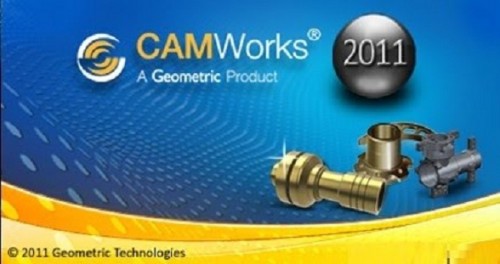 Geometric Technologies CAMWorks v2012 SP0.1 (x86/x64)
