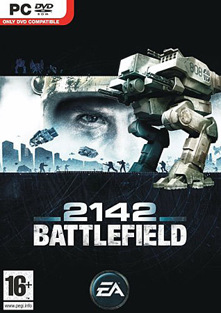 Battlefield 2142. Новый мир / Больше техники / и ещё больше оружия 