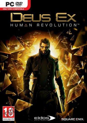 Deus Ex: Human Revolution – The Missing Link v1.2.633.0 (2011/RUS/RePack by R.G. Repacker's)