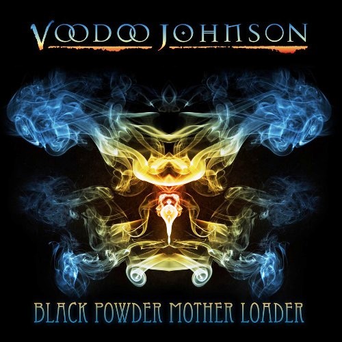(Modern Hard Rock) Voodoo Johnson - Black Powder Mother Loader (EP) - 2011, MP3, 320 kbps