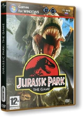 Jurassic Park: The Game Episode 1 v.1.0.0.15 (2011/RUS/ENG/RePack by Fenixx)