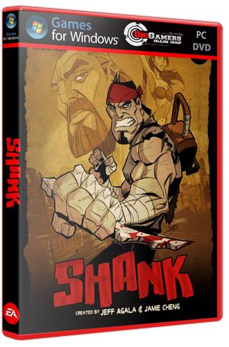 Shank (2010/RUS/ENG RePack by R.G. UniGamers)