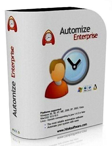 HiTek Software Automize v9.12 Enterprise