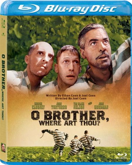 O Brother, Where Art Thou? (2000) 720p Blu-ray x264 DTS-CMEGroup