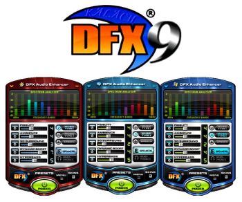 DFX for Winamp v10.008-CORE