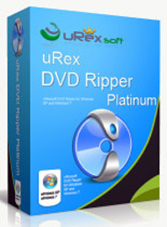 uRex DVD Ripper Platinum v2.5