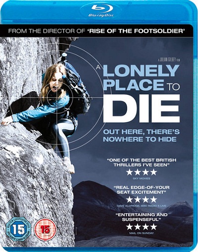 A Lonely Place to Die (2011) DVDRip 700mb Nlsubs Nlt-Release