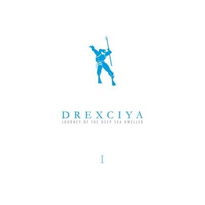 Drexciya - Journey Of The Deep Sea Dweller I (2011)