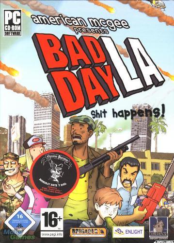Bad Day L.A (2006/RUS/Repack by MOP030B)