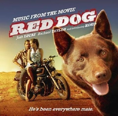 OST - Рыжий пёс / Red Dog (2011)