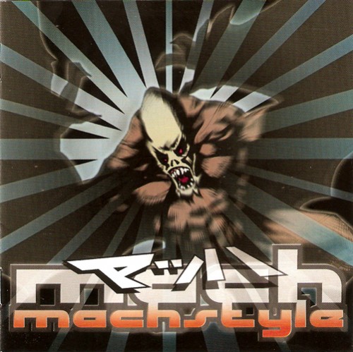 Mach - Mach Style [EP] (2001)