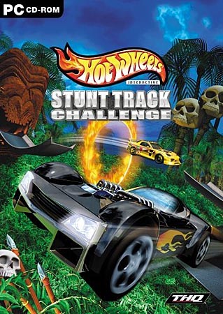 Hot Wheels: Stunt Track Challenge (РС/RUS)