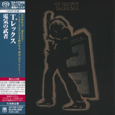T. Rex  Electric Warrior (2011)