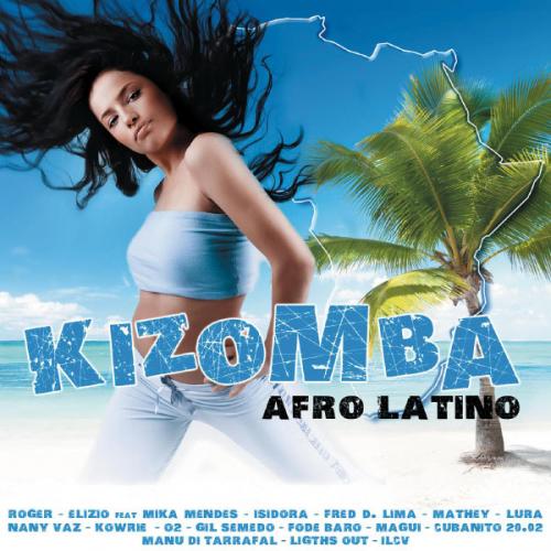 Kizomba - Afro Latino (2012)