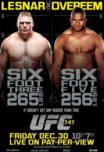 UFC 141 Lesnar vs Overeem DSR XviD-XWT