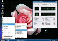 Windows XP Professional SP3 "Rosy Cat" (AHCI)
