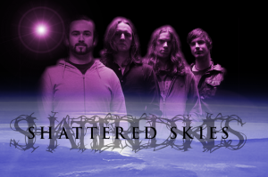 Shattered Skies - The Final Countdown (Europe cover) (New Track) (2011)