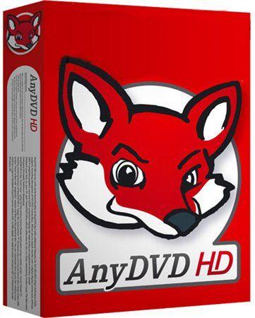 AnyDVD & AnyDVD HD 6.9.1.0 Final