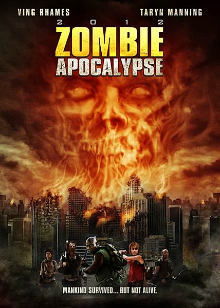 Апокалипсис Зомби / Zombie Apocalypse (2011/HDTVRip/1400MB)